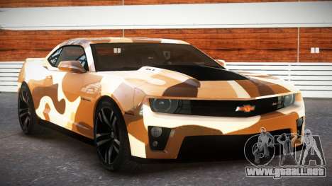 Chevrolet Camaro BS-R S7 para GTA 4