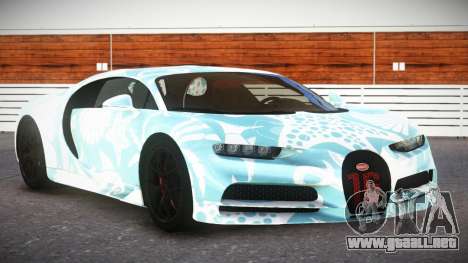 Bugatti Chiron ZR S2 para GTA 4