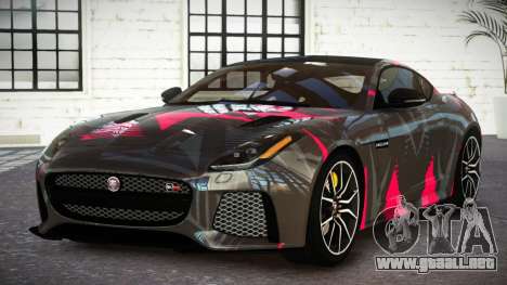 Jaguar F-Type ZR S5 para GTA 4