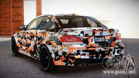 BMW 1M E82 U-Style S5 para GTA 4