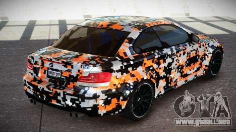 BMW 1M E82 U-Style S5 para GTA 4