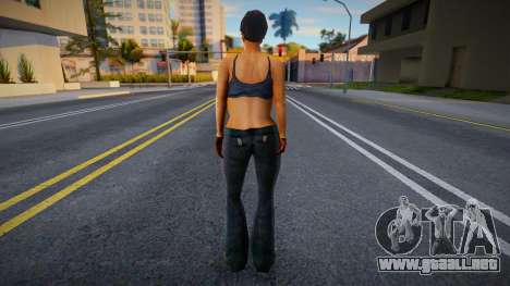 Catalina HD para GTA San Andreas