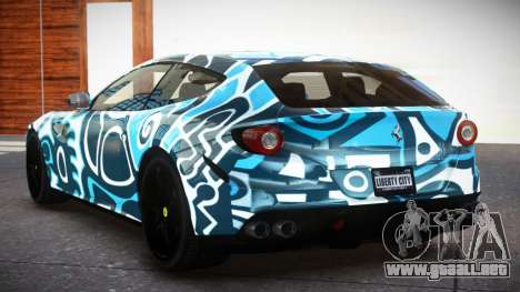 Ferrari FF ZR S6 para GTA 4