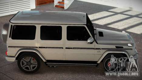 Mercedes-Benz G65 Qz para GTA 4