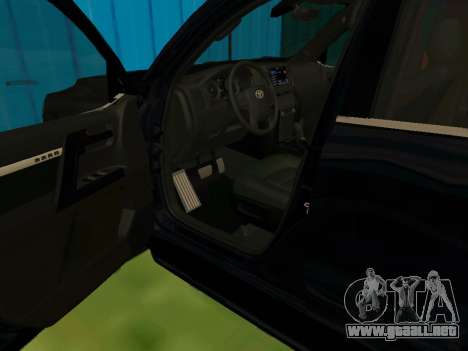 Toyota Land Cruiser 300 para GTA San Andreas