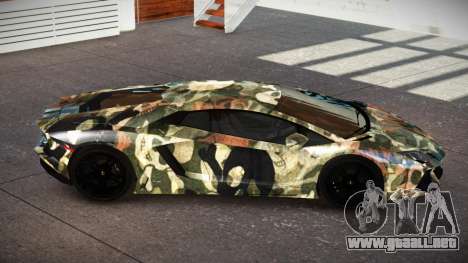 Lamborghini Aventador ZR S7 para GTA 4