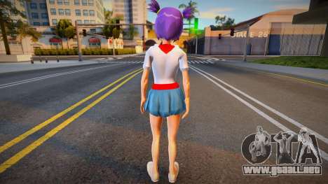 Lena Everlasting Summer For SA para GTA San Andreas