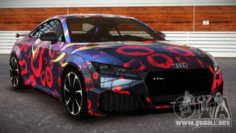 Audi TT TFSI S10 para GTA 4