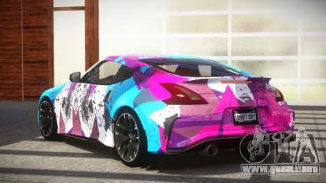 Nissan 370Z BS S1 para GTA 4