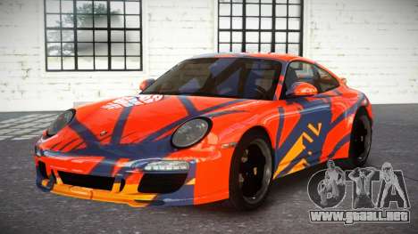 Porsche 911 SP-Tuned S8 para GTA 4