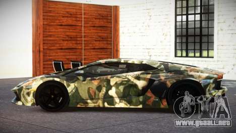 Lamborghini Aventador ZR S7 para GTA 4