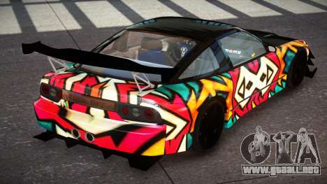 Nissan 240SX SP S10 para GTA 4