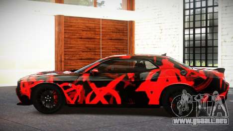 Dodge Challenger G-Tuned S2 para GTA 4