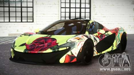 McLaren P1 G-Style S10 para GTA 4