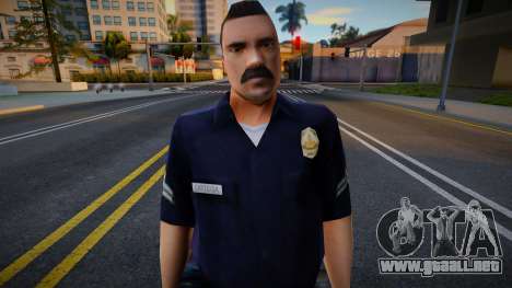 Los Santos Police - Patrol 3 para GTA San Andreas