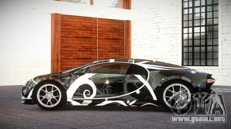Bugatti Chiron G-Tuned S4 para GTA 4