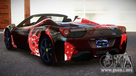 Ferrari 458 ZR S5 para GTA 4