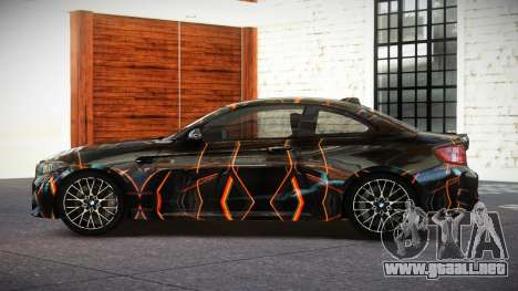 BMW M2 G-Tuned S8 para GTA 4