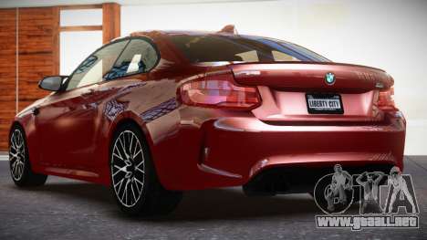 BMW M2 G-Tuned para GTA 4