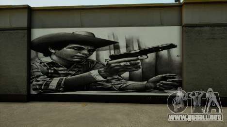 Chalino Sanchez mural