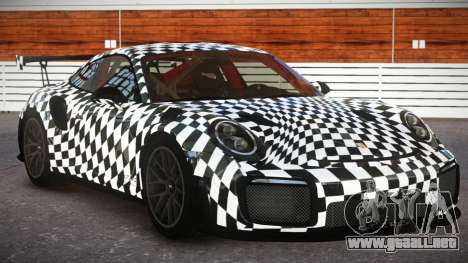 Porsche 911 GT2 ZR S7 para GTA 4