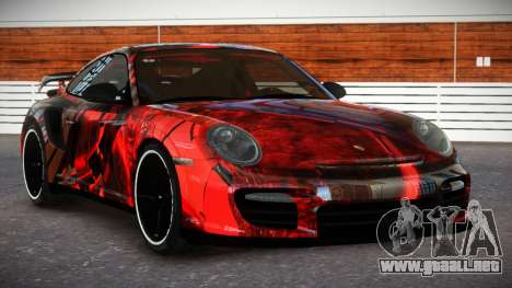 Porsche 911 SP GT2 S4 para GTA 4