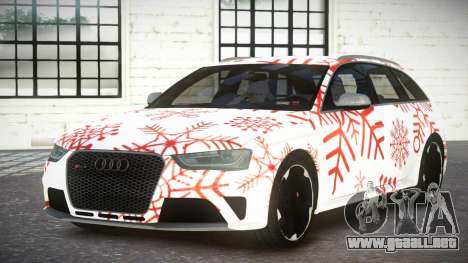 Audi RS4 Qz S3 para GTA 4