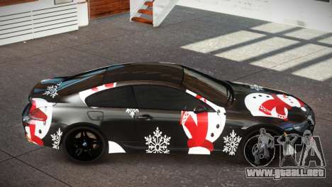 BMW M6 F13 GT-S S9 para GTA 4