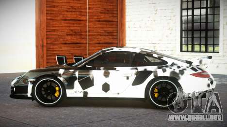 Porsche 911 SP GT2 S8 para GTA 4