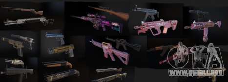 Call of Duty Modern Warfare 2019 Weapon Pack