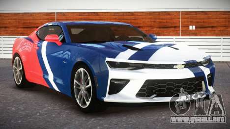 Chevrolet Camaro SS Qz S6 para GTA 4