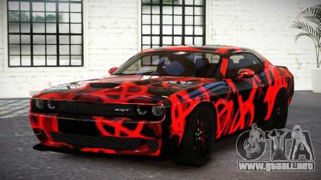 Dodge Challenger G-Tuned S2 para GTA 4