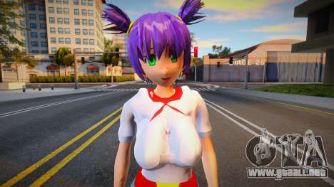 Lena Everlasting Summer For SA para GTA San Andreas