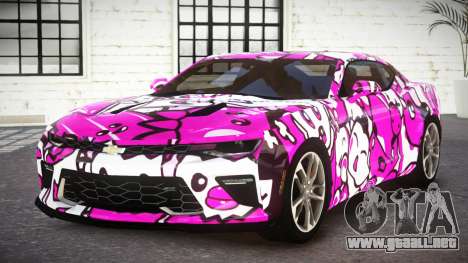 Chevrolet Camaro SS Qz S4 para GTA 4