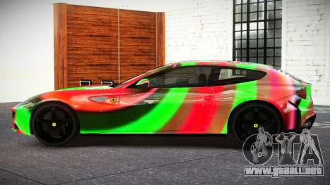 Ferrari FF ZR S3 para GTA 4