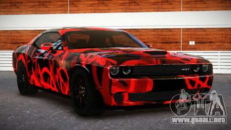 Dodge Challenger G-Tuned S2 para GTA 4