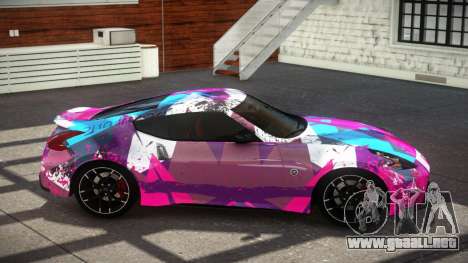 Nissan 370Z BS S1 para GTA 4