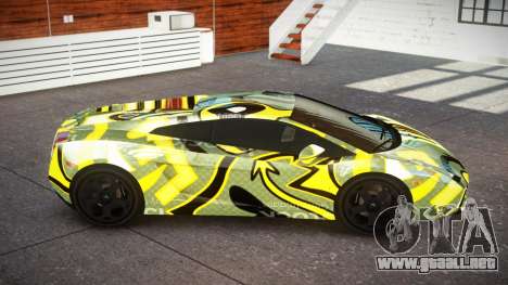 Lamborghini Gallardo ZR S9 para GTA 4