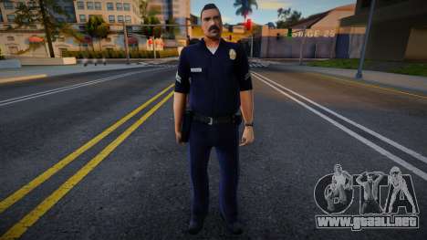 Los Santos Police - Patrol 3 para GTA San Andreas