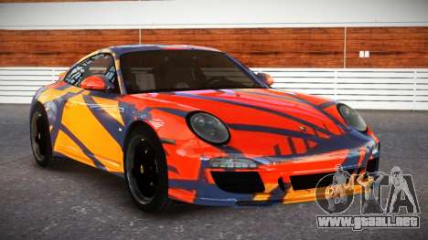 Porsche 911 SP-Tuned S8 para GTA 4