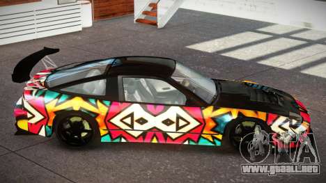 Nissan 240SX SP S10 para GTA 4