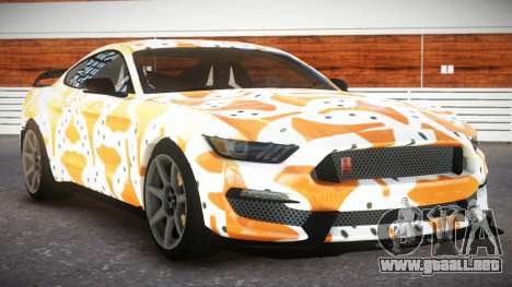 Shelby GT350 G-Tuned S6 para GTA 4