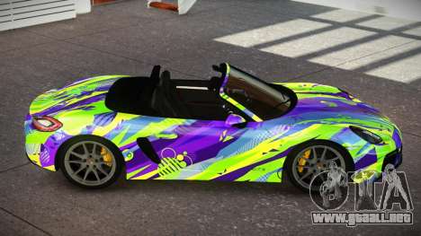 Porsche Boxster GS-R S6 para GTA 4