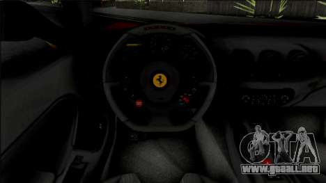 Ferrari F12 Berlinetta Hentai para GTA San Andreas