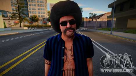 HD Smyst para GTA San Andreas