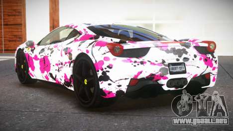 Ferrari 458 Italia ZR S8 para GTA 4