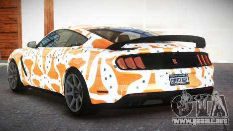 Shelby GT350 G-Tuned S6 para GTA 4