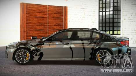 BMW M5 BS S4 para GTA 4