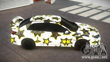 Subaru Impreza Qz S8 para GTA 4