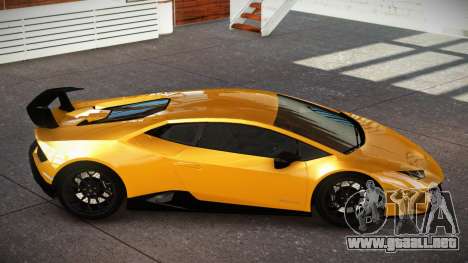 Lamborghini Huracan BS-R para GTA 4